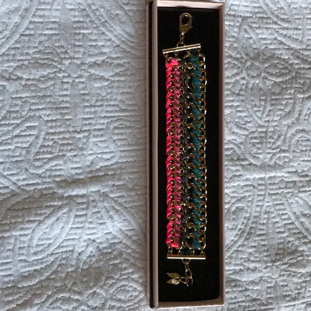 Multi-colored Bracelet